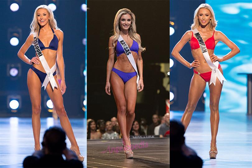 Miss USA 2018 Preliminary Competition