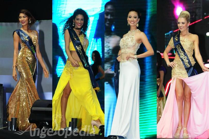 Miss United Continents 2016 Fashion Show