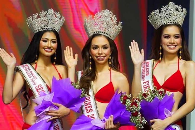 Louis Theunis crowned Miss Bikini Philippines 2019