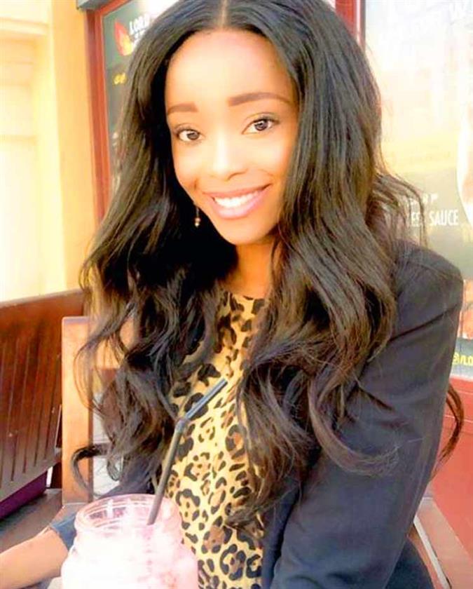 Esther Jackson Miss Global Nigeria 2019