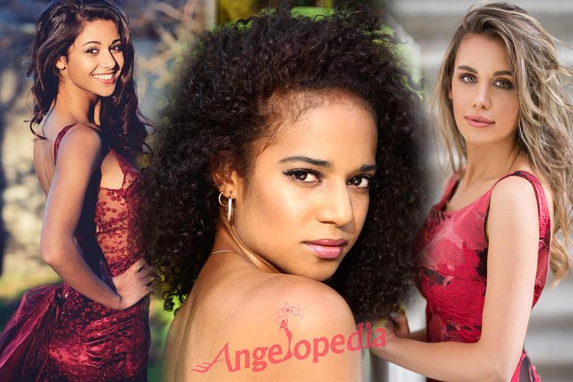 Group 4 (Australia, France, Germany, Armenia, Egypt, Jamaica) Head to Head Challenge for Miss World 2017
