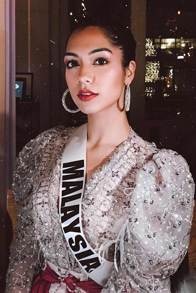 Miss Universe Malaysia 2019 Shweta Sekhon looks back upon her journey as a beauty queen 