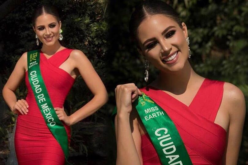 Lucía Paola Torres Romo crowned Miss Earth Mexico 2019