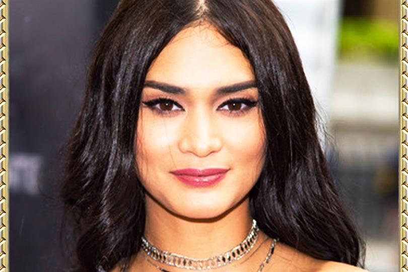 An insight to Pia Wurtzbach’s latest look of Café Society premier launch