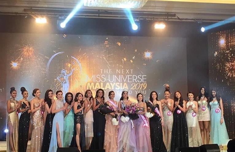 Shweta Sekhon crowned Miss Universe Malaysia 2019