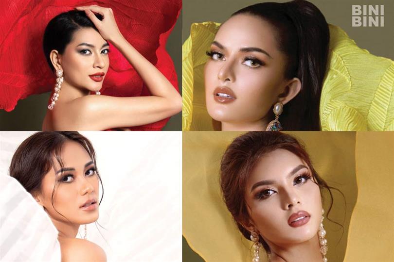 Meet the 34 contestants competing for Binibining Pilipinas 2021