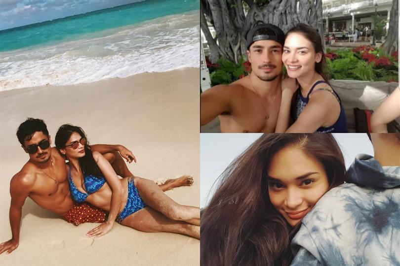 Pia Wurtzbach sends New Year wishes to her fans from Hawaii
