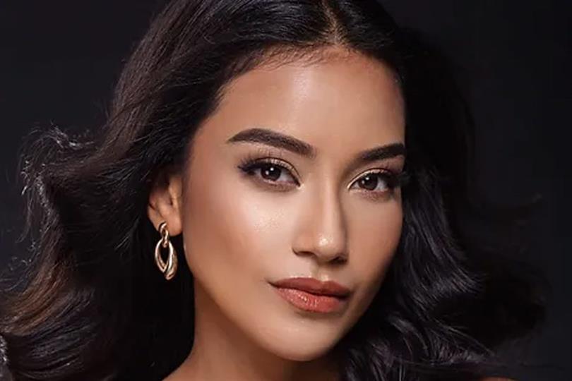 Sophia Bhujel representing Nepal