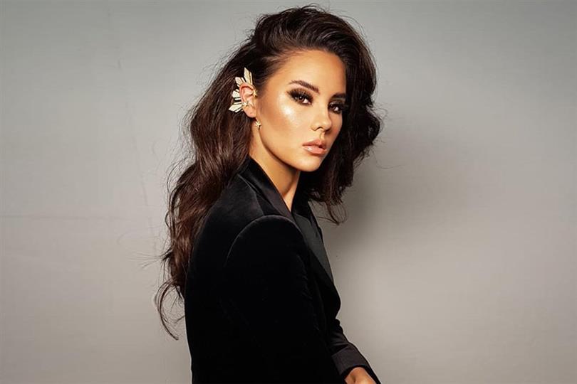 Catriona Gray reveals outfit idea for Miss Universe 2018