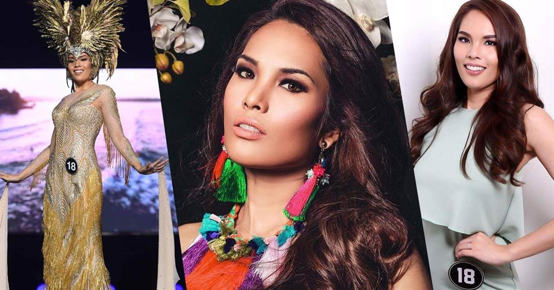 From 90 kilos to a Binibini – The inspiring story of Rosantonette Mendoza
