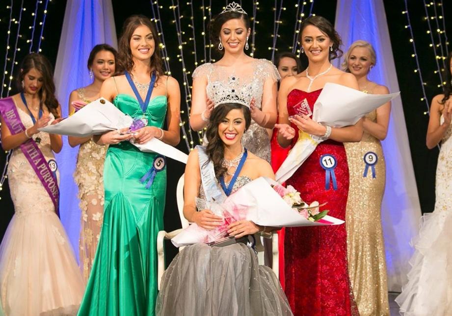 Miss World New Zealand 2015 Winners Crowned