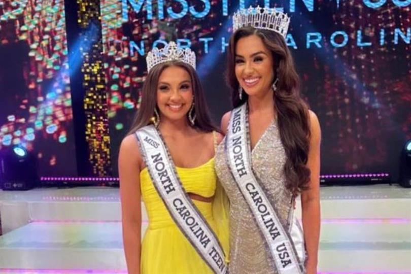 Jordyn McKey crowned Miss North Carolina USA 2023 for Miss USA 2023