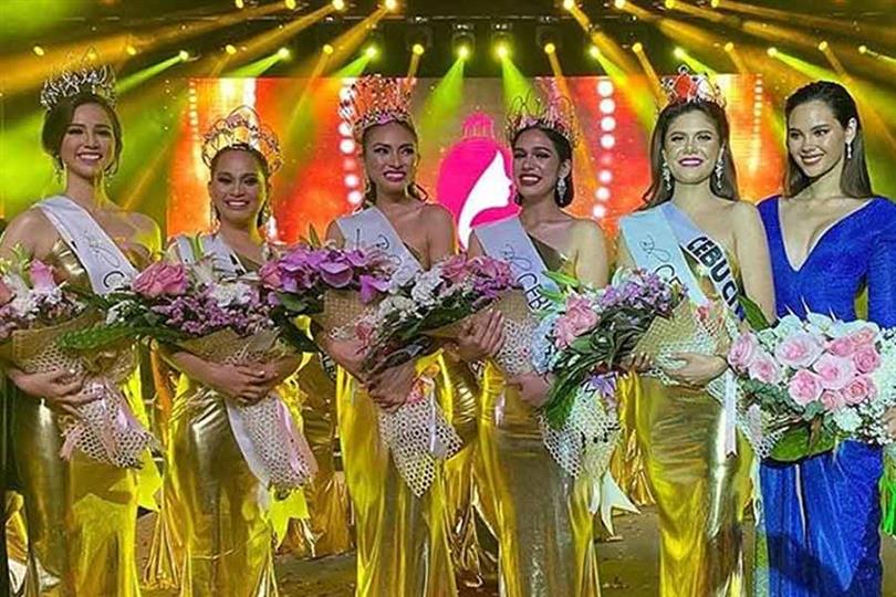 Beatrice Luigi Gomez crowned Binibining Cebu 2020