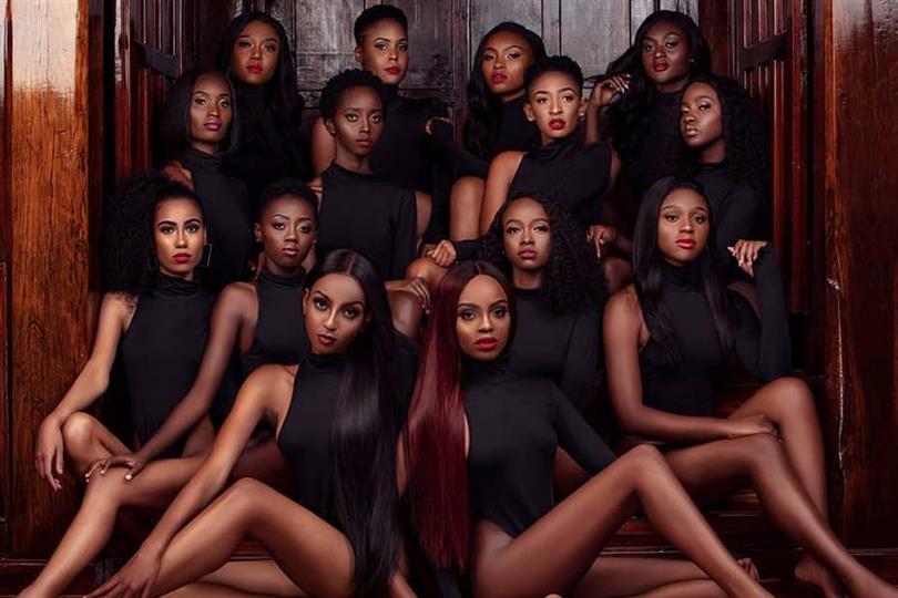 Miss Universe Kenya 2019 Meet the Contestants