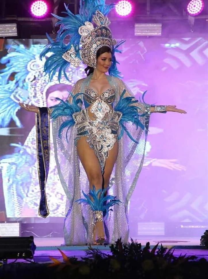 Our favourites from the National Costume Competition of Miss United Continents 2019