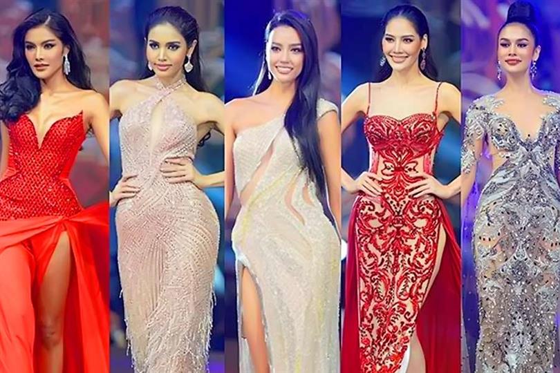 Miss universe thailand 2021