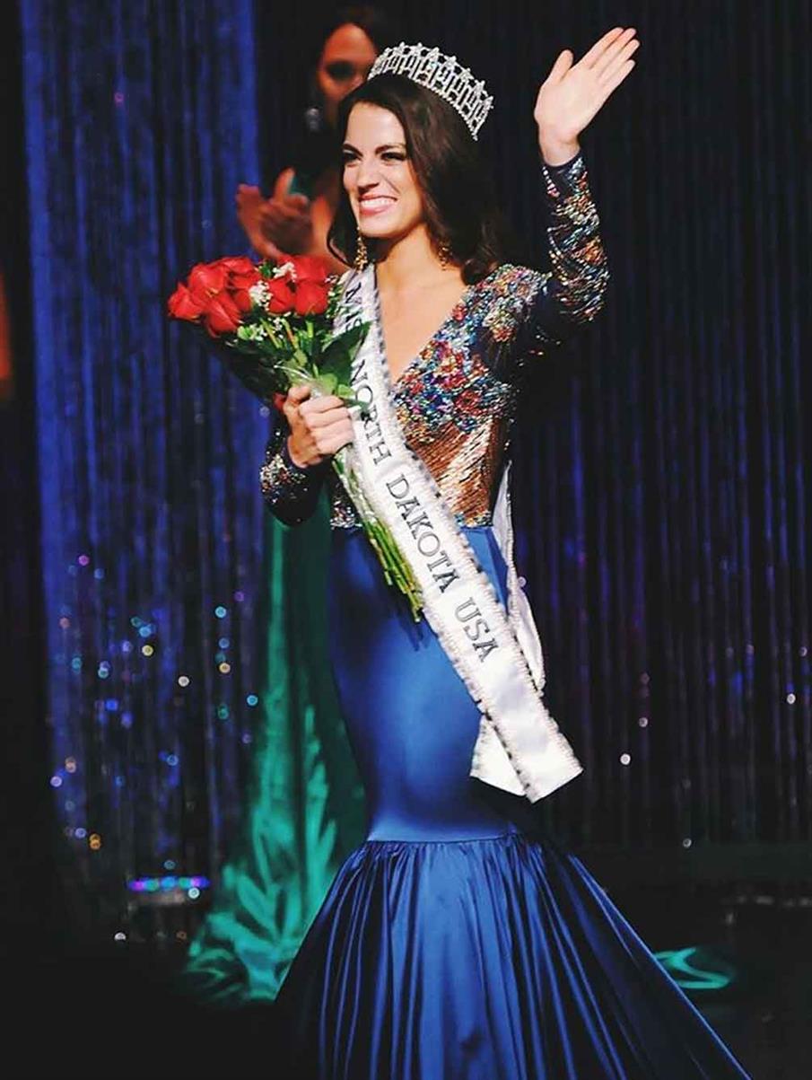 Meet Macy Christianson Miss North Dakota USA 2020 for Miss USA 2020