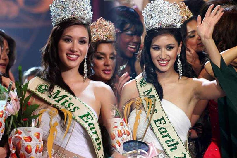 Jessica Trisko – The first Canadian woman to be crowned Miss Earth 