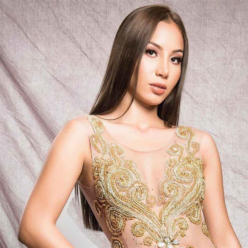 Fabiana Ayaviri to represent Bolivia in Miss United Continents 2019