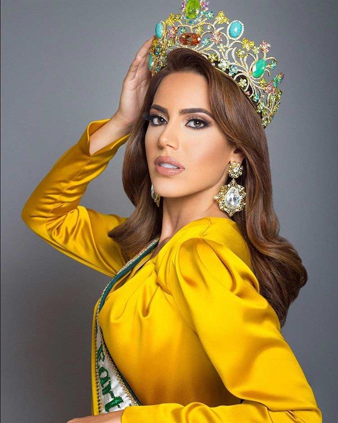 Sonia Hernandez appointed Miss Earth Spain 2019