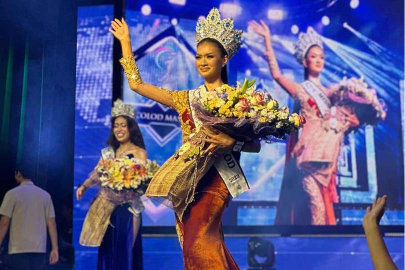 Yvonne Catamco crowned Miss Bacolod Masskara 2023