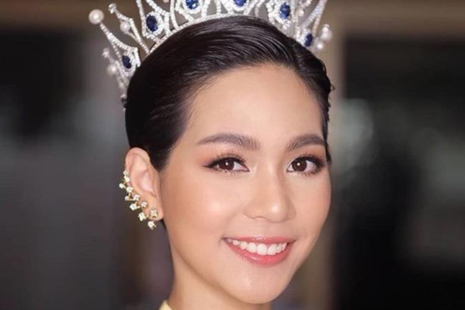 Sireethorn Leearamwat Miss International 2019