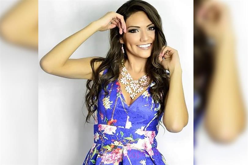 Jenyfer Benítez is our new Mexicana Universal Hidalgo 2017!