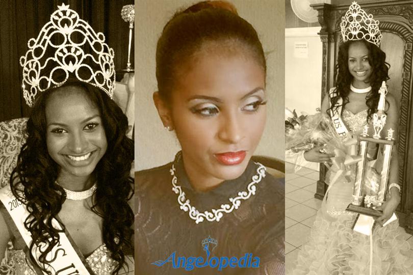 Jahne Indira Massac Crowned Miss US Paradise World 2015
