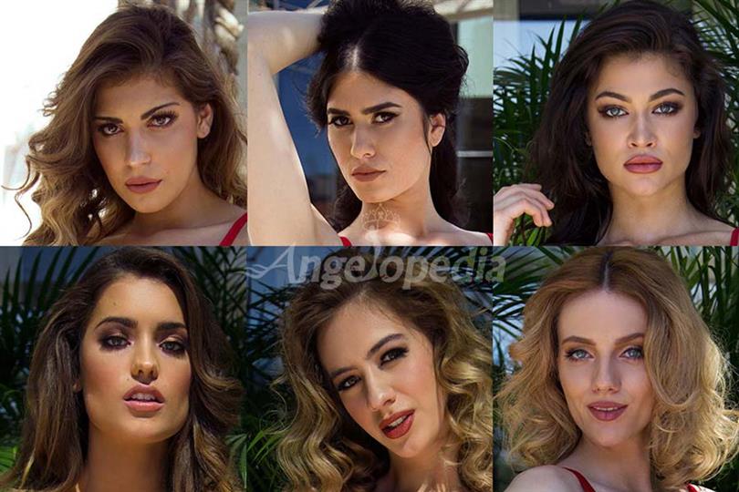 Miss Universe Croatia 2019 Finalists Miss Universe Hrvatske 2019