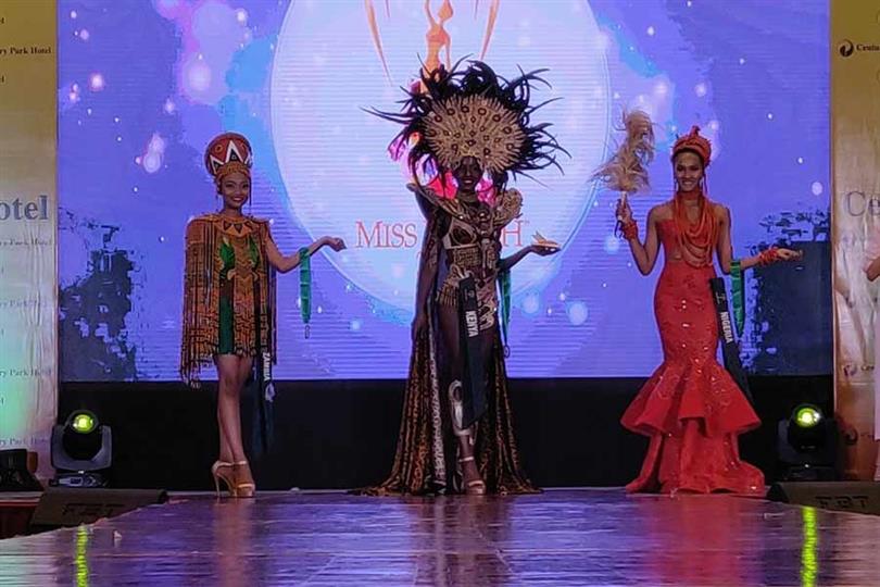 Miss Earth 2019 National Costume Competition Winners