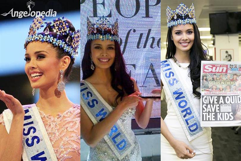 Megan Young Miss World 2013