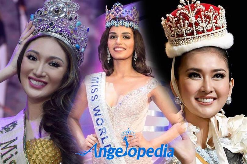 All Asian Win at Big 4 Beauty Pageants 2017