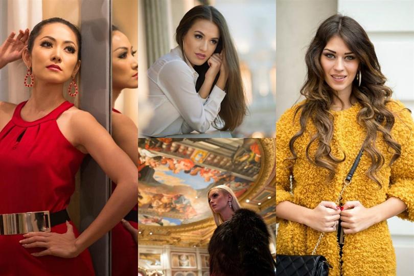 Miss Universe 2015 Events and Activities
