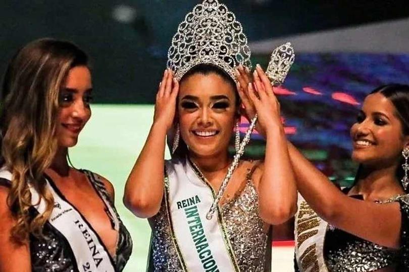 Isabella Bermúdez of Colombia crowned Reinado Internacional del Café 2023