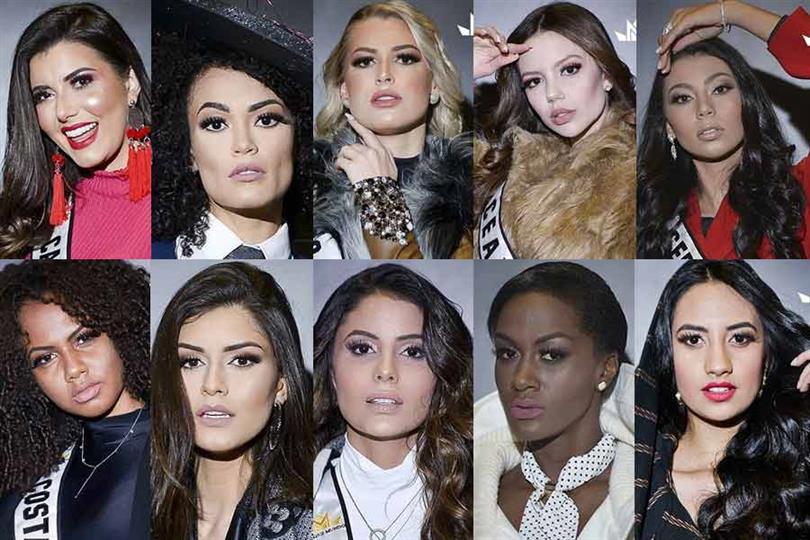 Road to Miss Brasil Mundo 2019 aka Miss World Brazil 2019