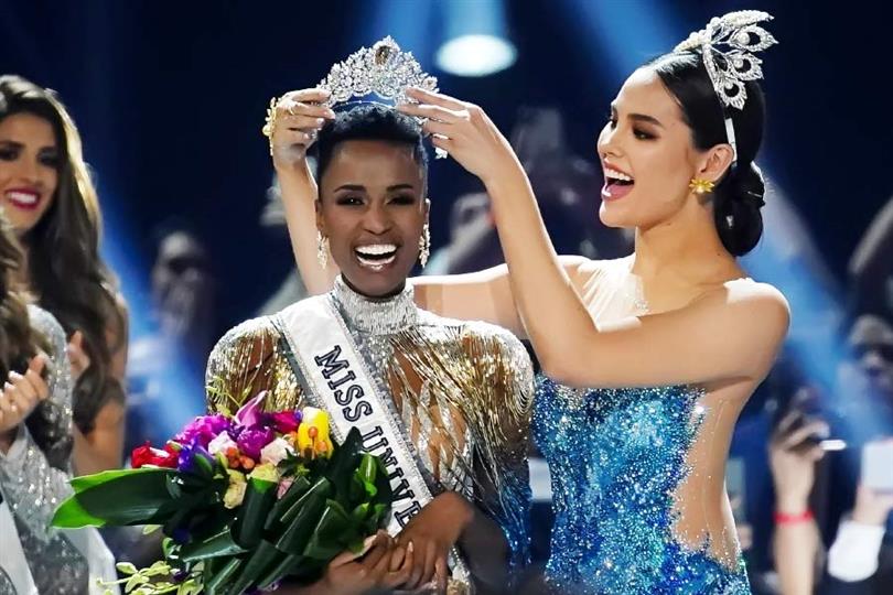 Miss Universe 2020 to be held at the end of March 2021?