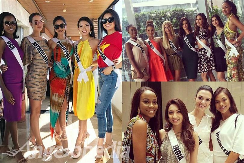 Miss Universe 2016 contestants and Pia Wurtzbach to grace Governor’s Ball