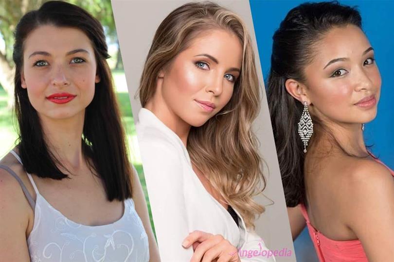 Miss Grand South Africa 2018 Meet the Contestants