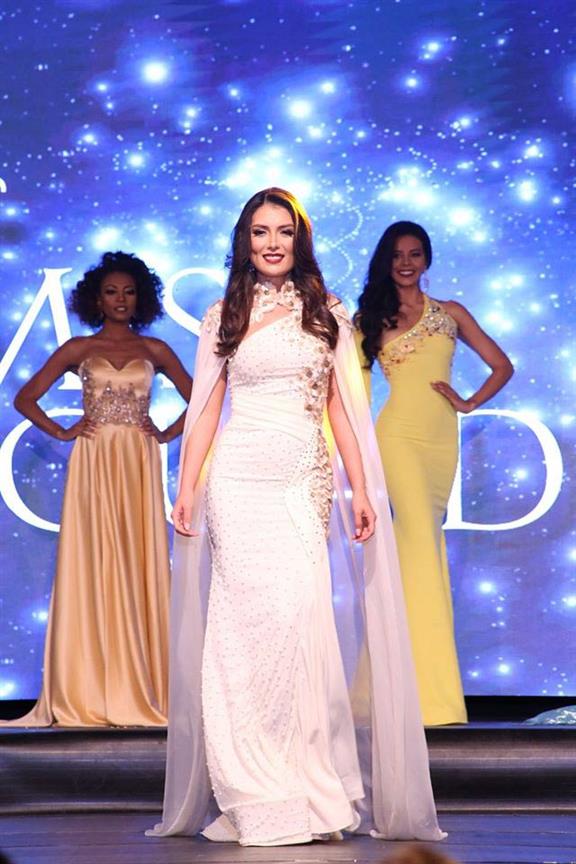 Our favourite looks from the Gala Night of Miss Ecuador 2020