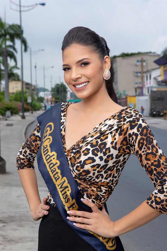 Miss Ecuador 2019 Top 8 Hot Picks