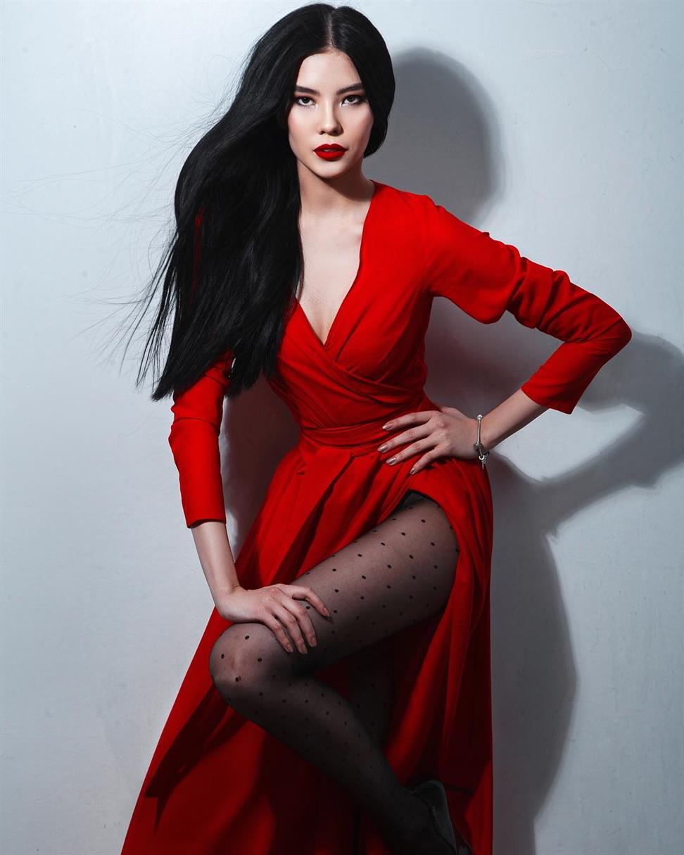Meet Natalya Stroeva – The first Miss World Russia 2018 of Asian heritage