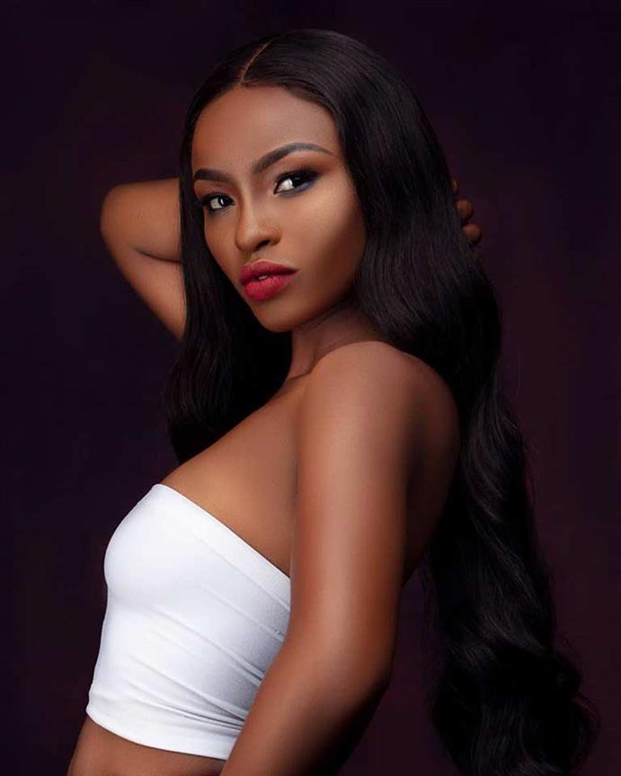 Miss Universe Kenya 2019 Top 5 Hot Picks