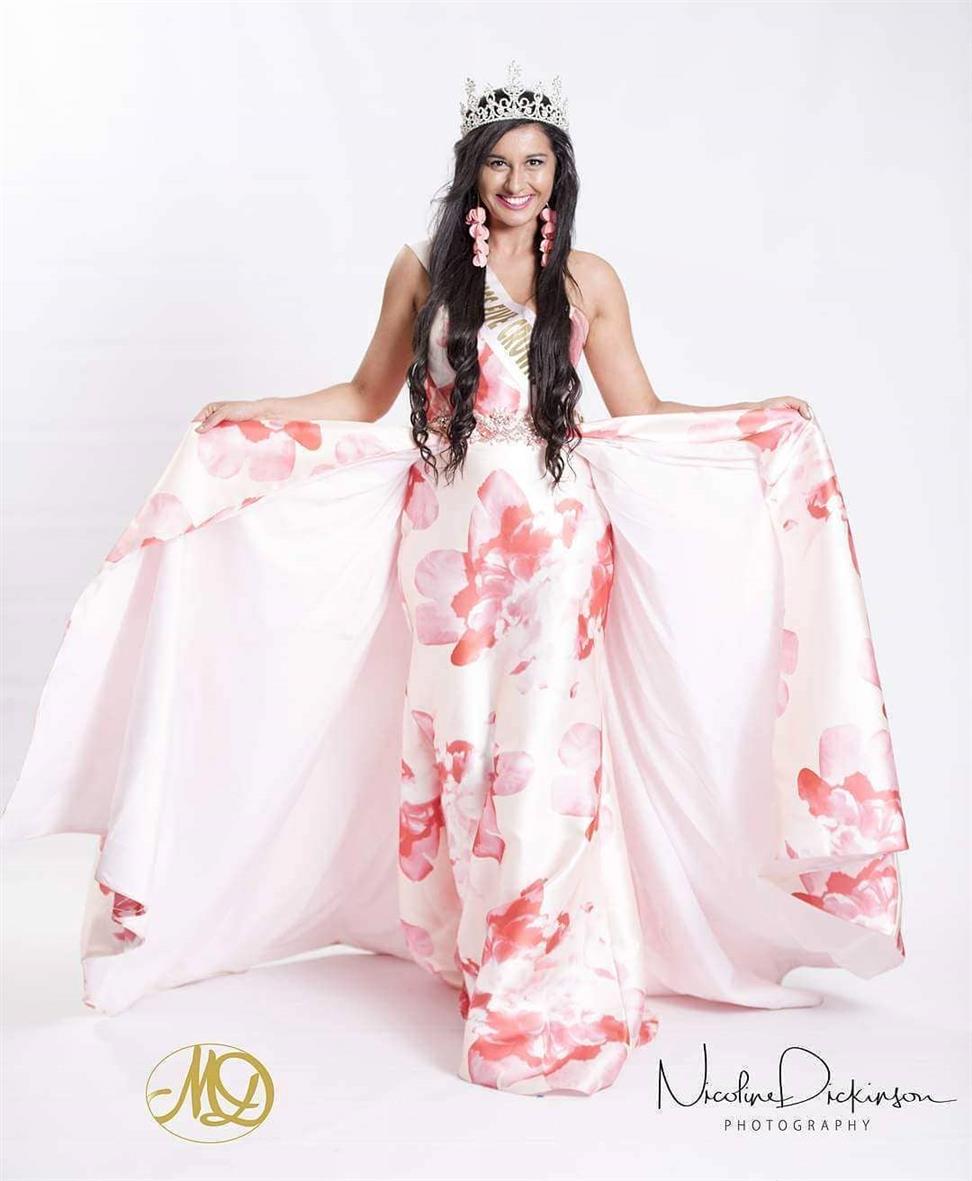 Johannah Prasad is the new Miss Supranational New Zealand 2018