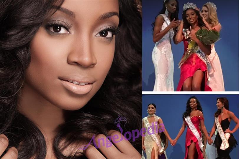 Shanel Kapri crowned as Miss US International 2017