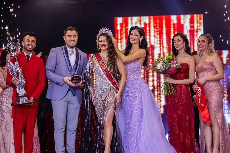 Cherise Spiteri crowned Miss Malta 2024