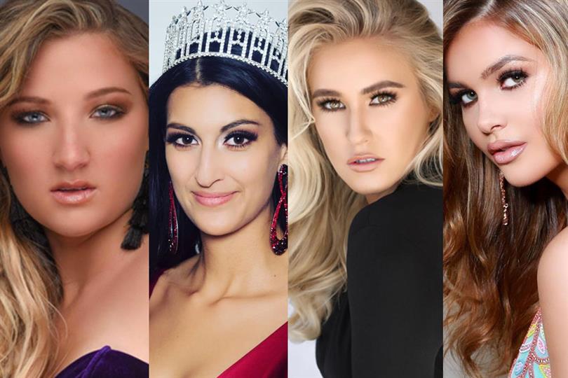 Miss USA 2019 Meet the Contestants