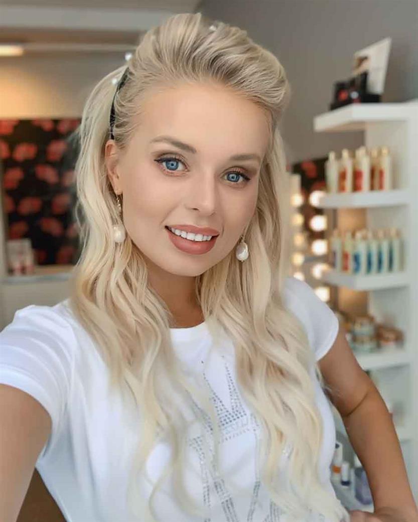 Miss Suomi 2019 Top 4 Hot Picks