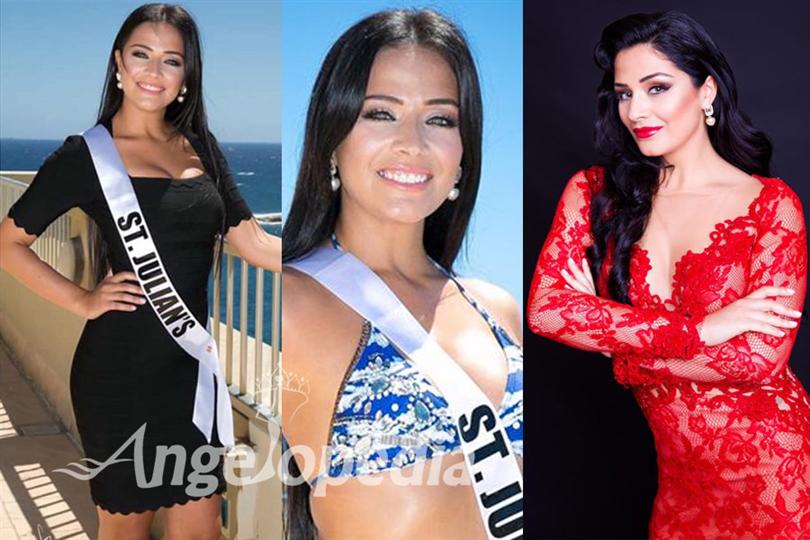 Martha Fenech crowned as Miss Universe Malta 2016