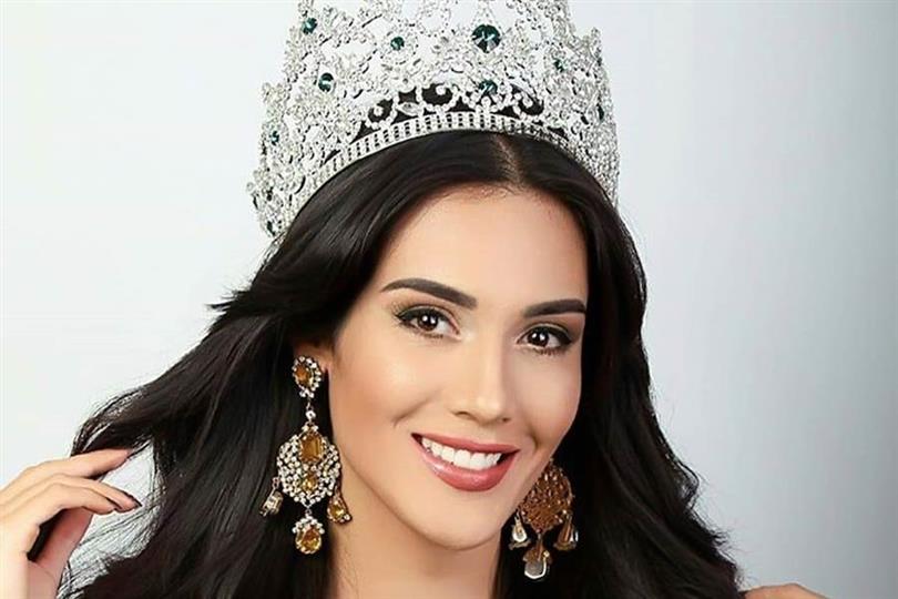 Yenny Carrillo crowned Miss Earth Colombia 2019