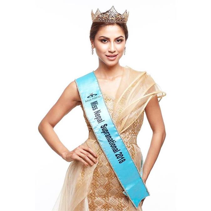 Mahima Singh to represent Nepal in Miss Supranational 2018